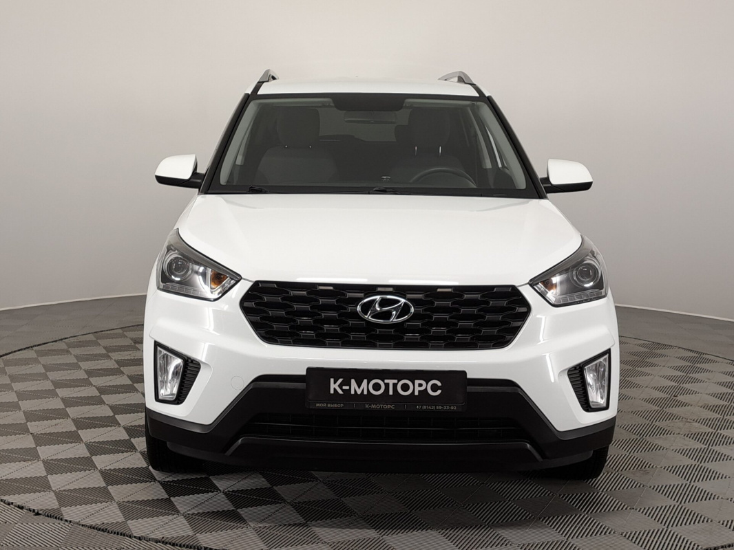 Hyundai Creta