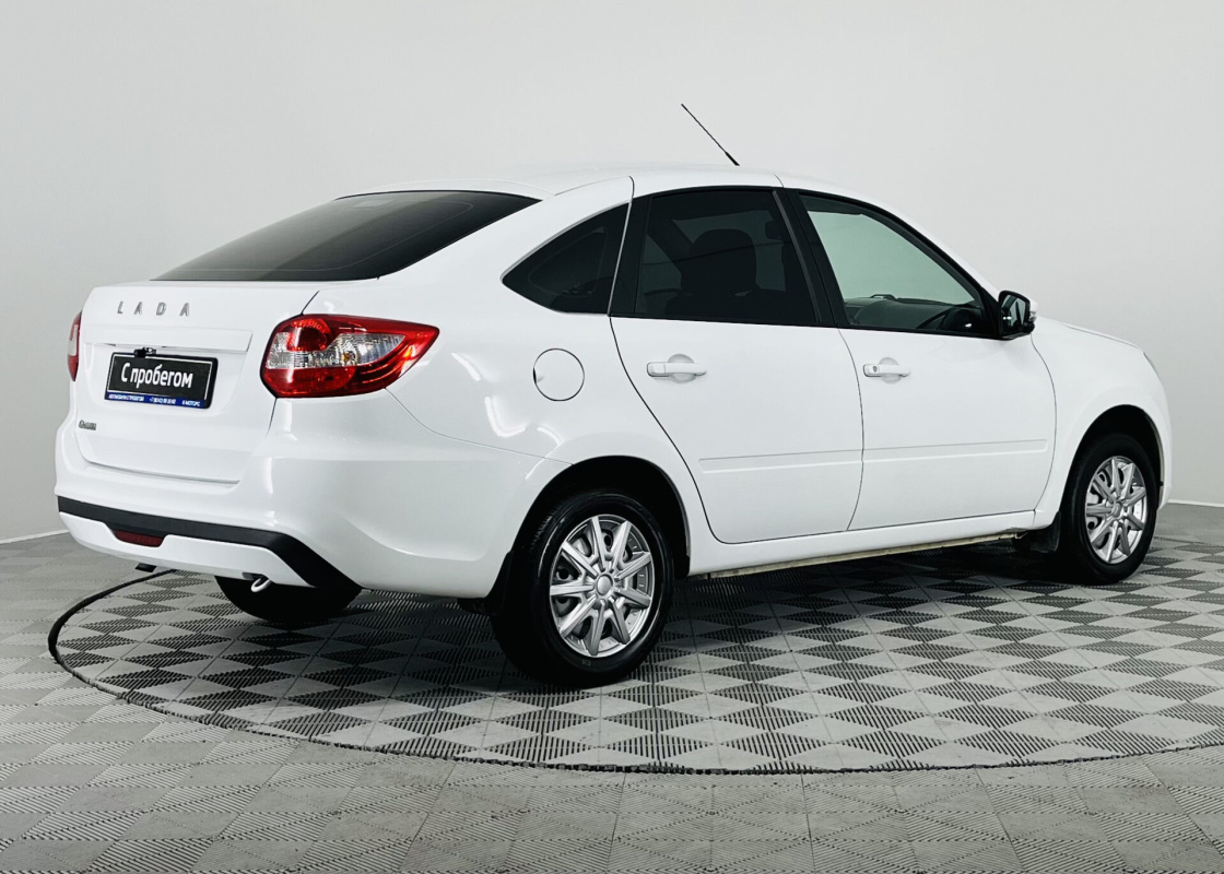 Lada (ВАЗ) Granta