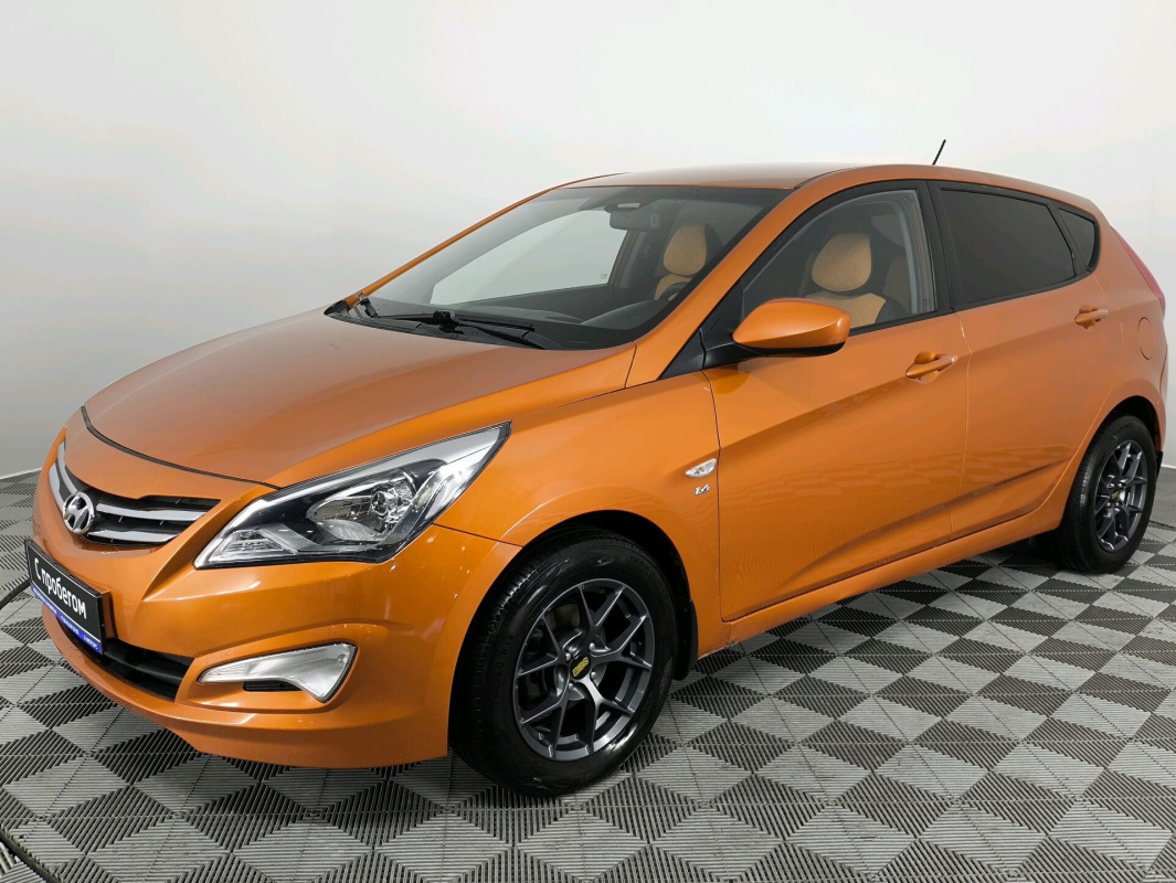 Hyundai Solaris