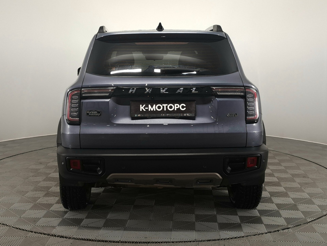 Haval Dargo