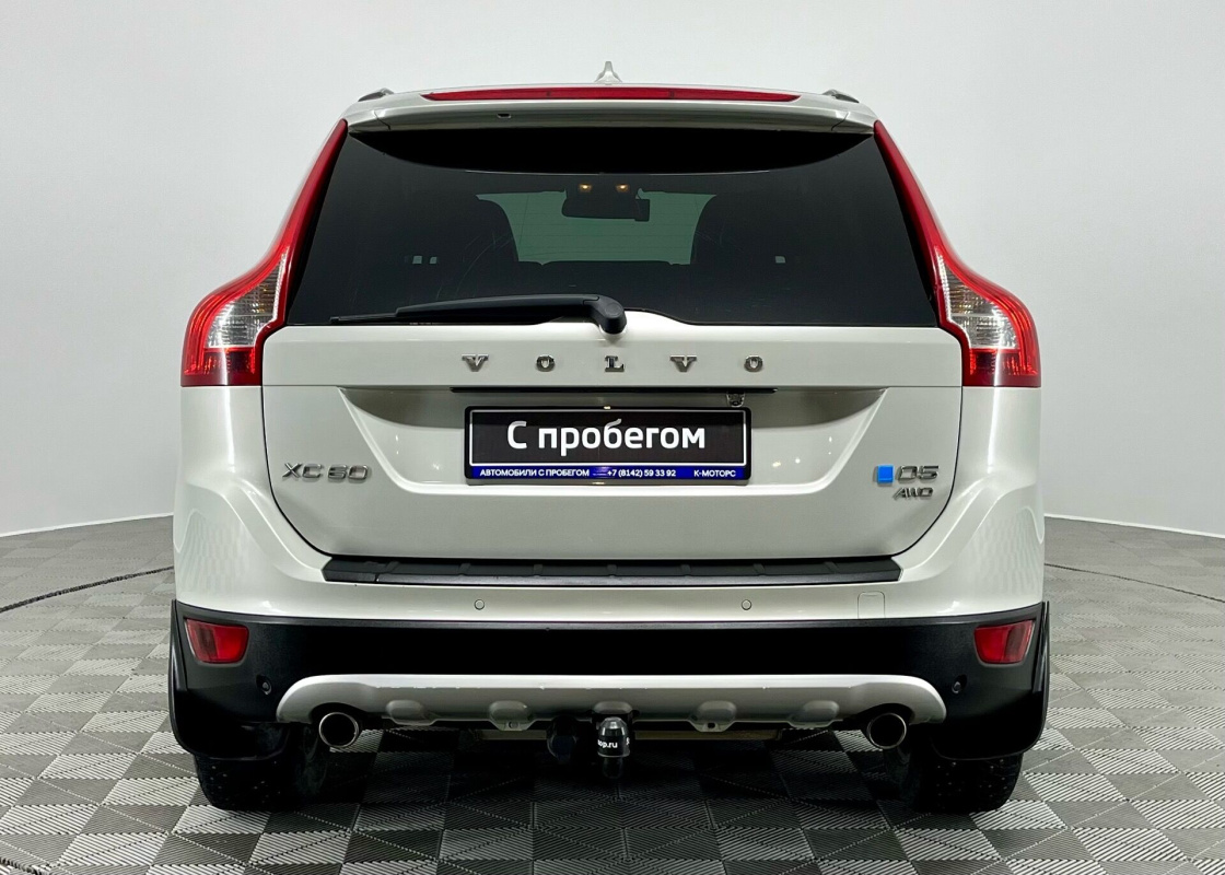 Volvo XC60