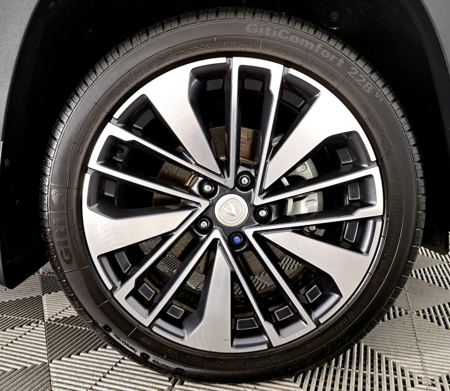 Changan CS35 Plus