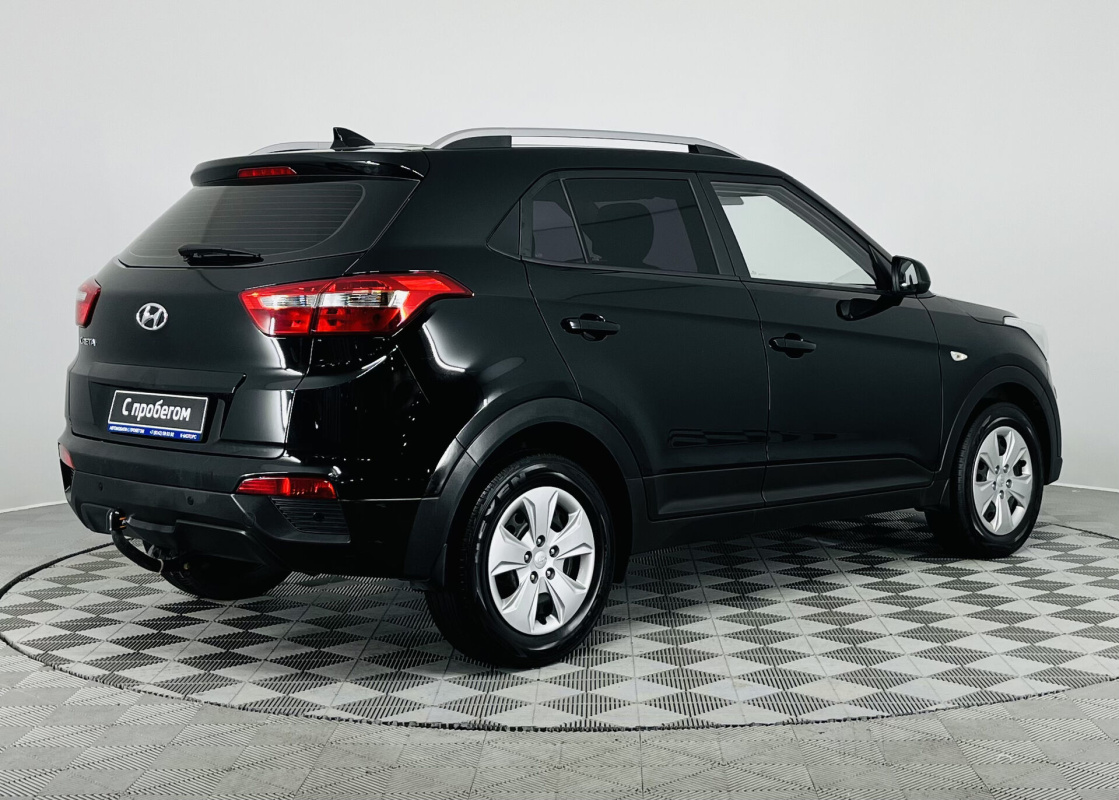 Hyundai Creta