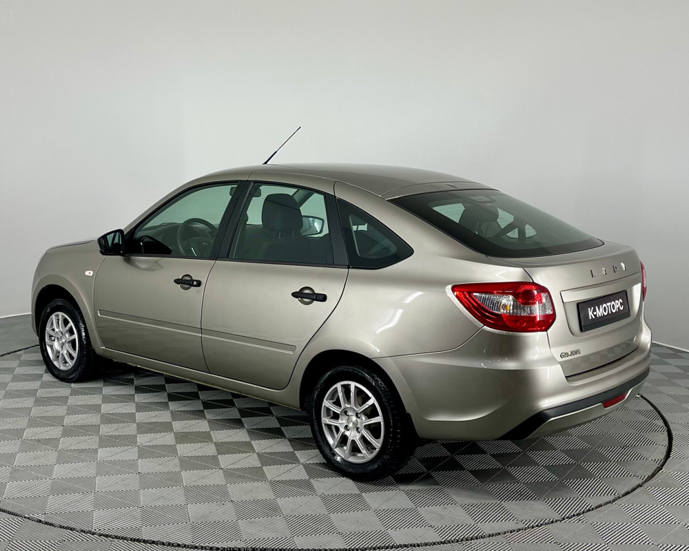 Lada (ВАЗ) Granta