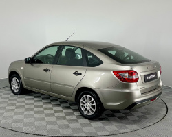 Lada (ВАЗ) Granta