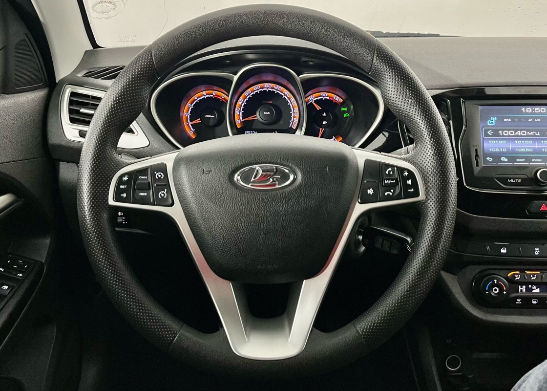 Lada (ВАЗ) Vesta