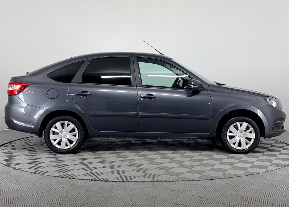 Lada (ВАЗ) Granta