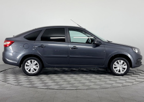 Lada (ВАЗ) Granta