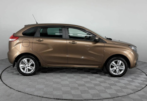 Lada (ВАЗ) XRAY