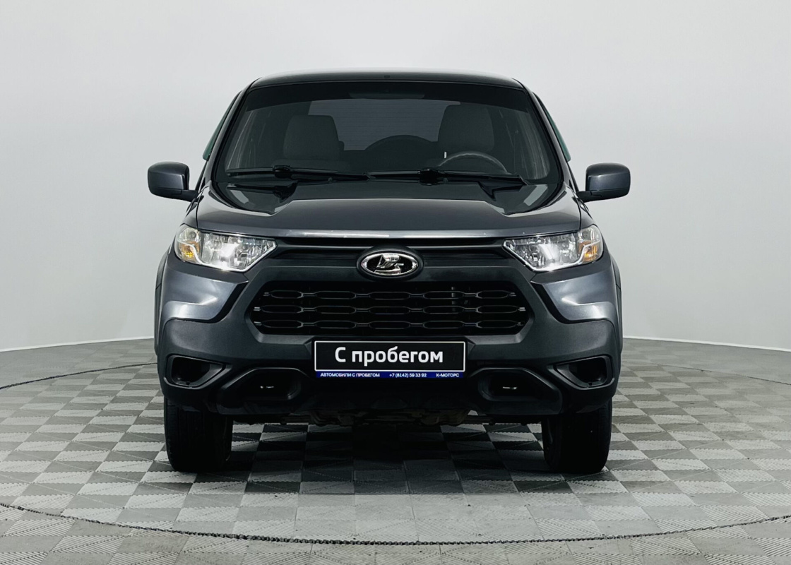 Lada (ВАЗ) Niva Travel