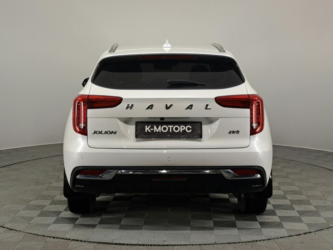Haval Jolion