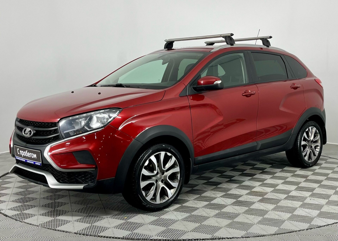 Lada (ВАЗ) XRAY