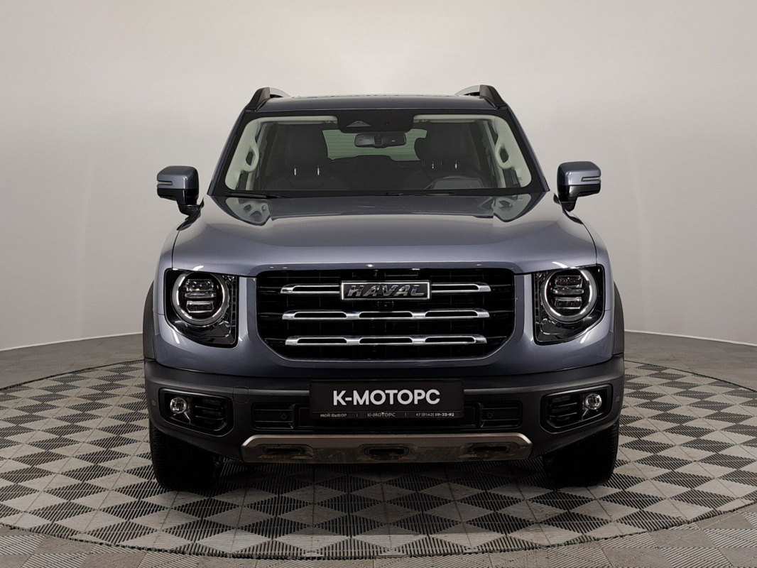 Haval Dargo