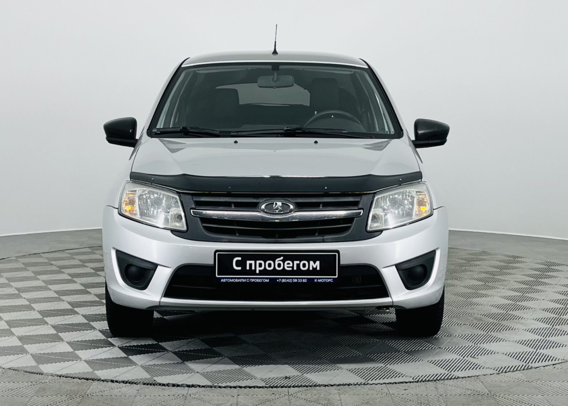 Lada (ВАЗ) Granta