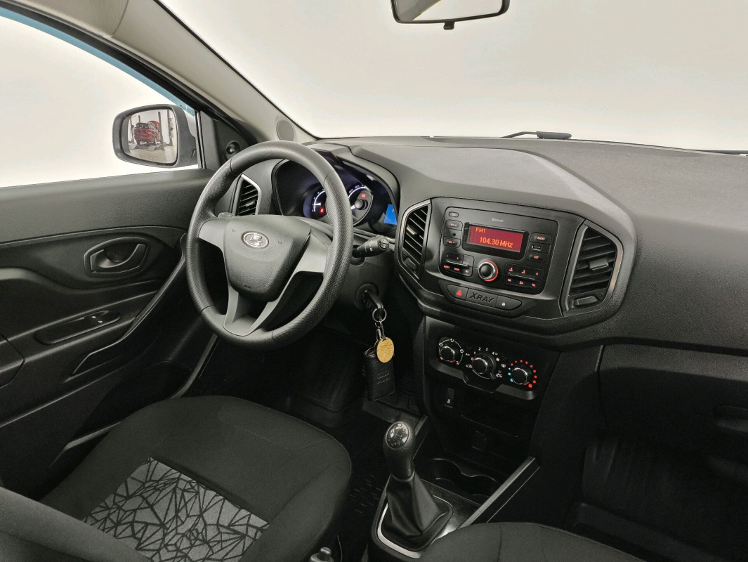 Lada (ВАЗ) XRAY