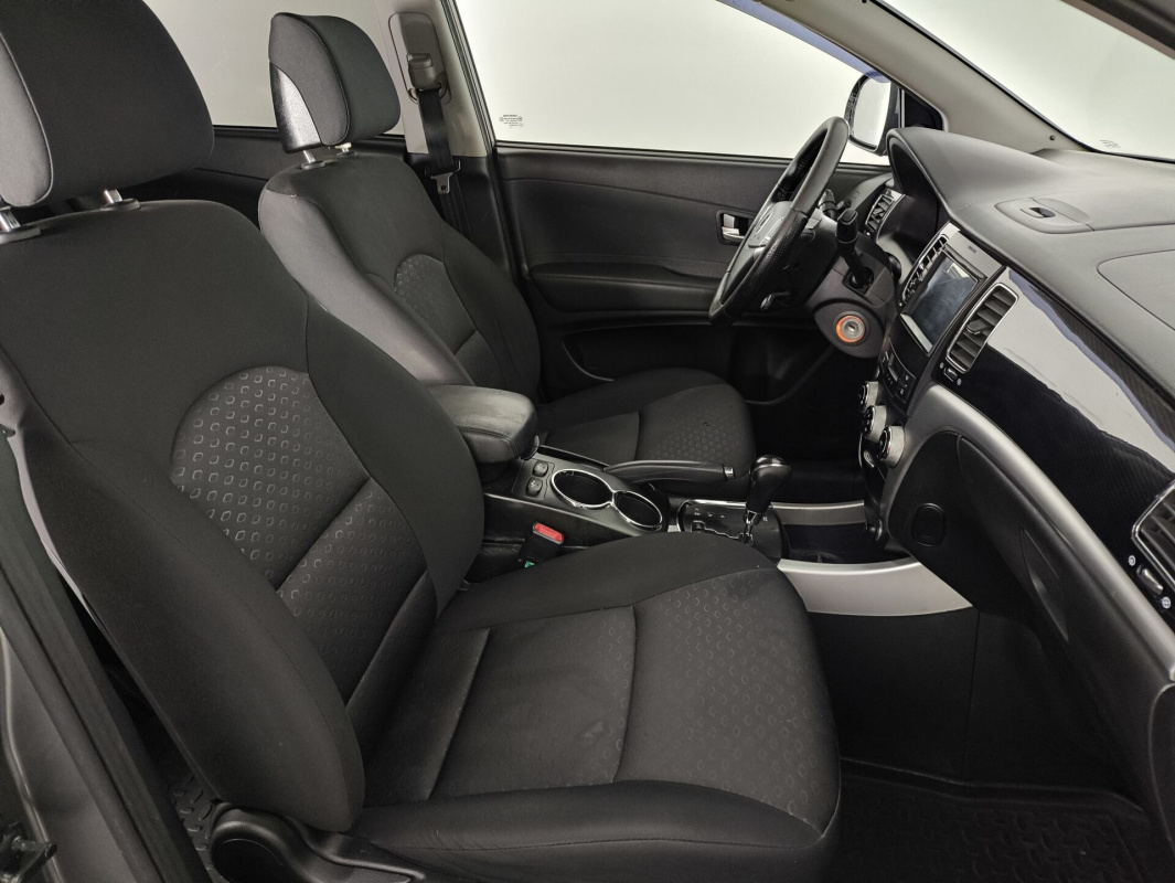 SsangYong Actyon