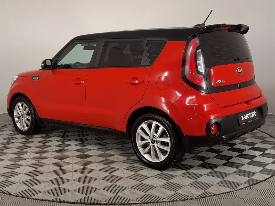 Kia Soul