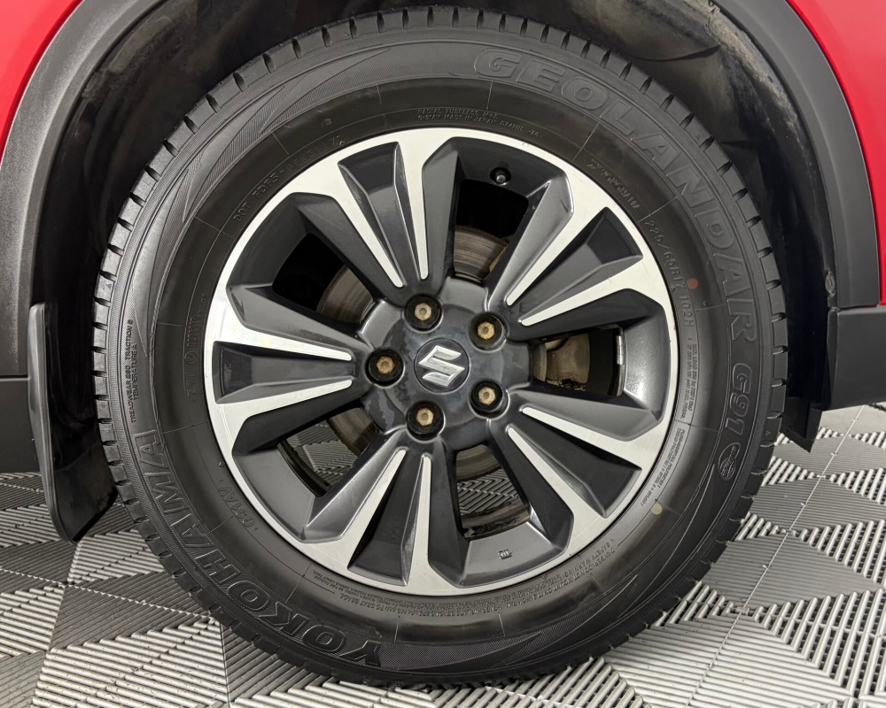 Suzuki Vitara