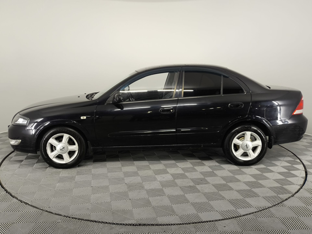 Nissan Almera Classic