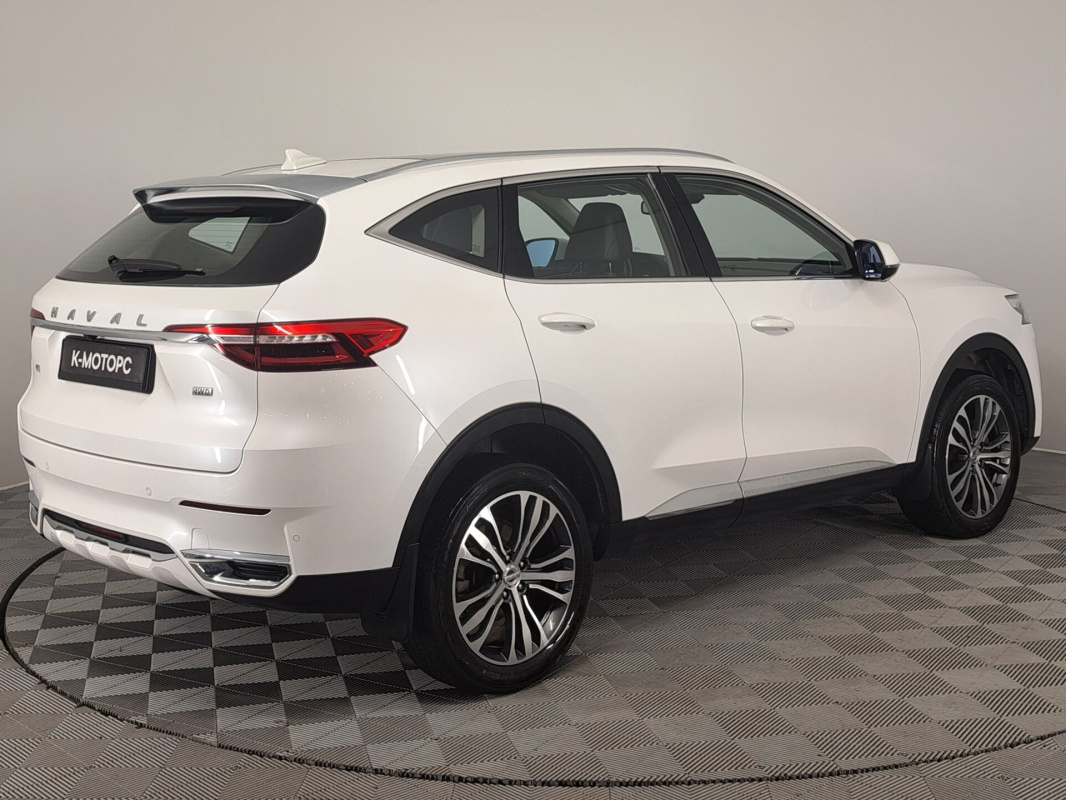 Haval F7