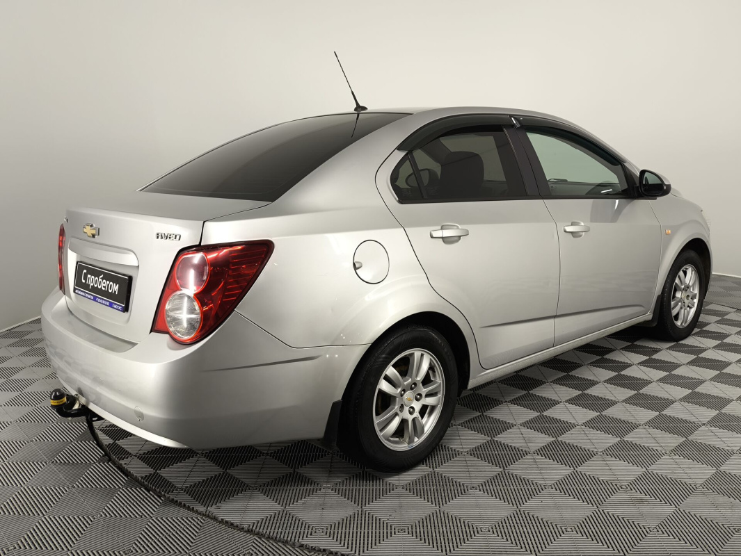 Chevrolet Aveo