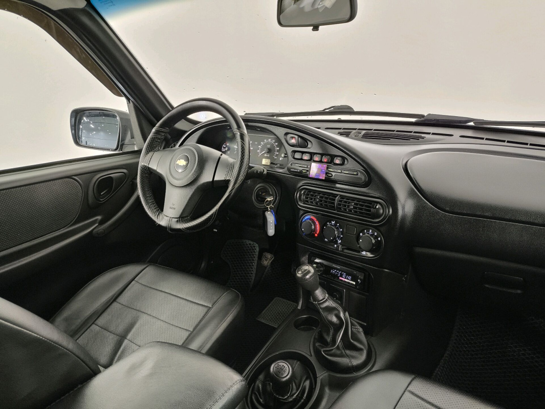 Chevrolet Niva