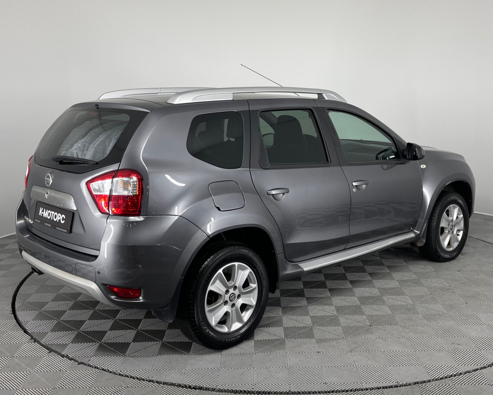 Nissan Terrano