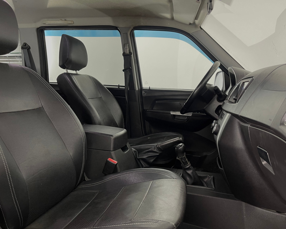 УАЗ Патриот