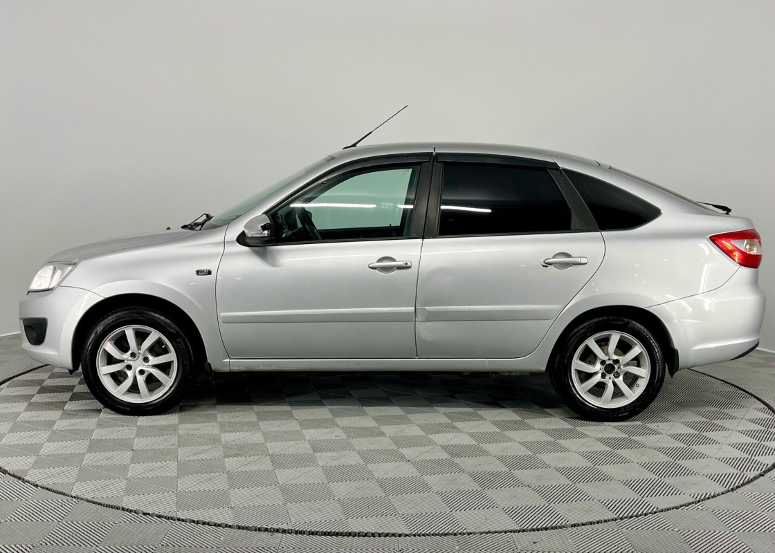Lada (ВАЗ) Granta