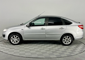 Lada (ВАЗ) Granta