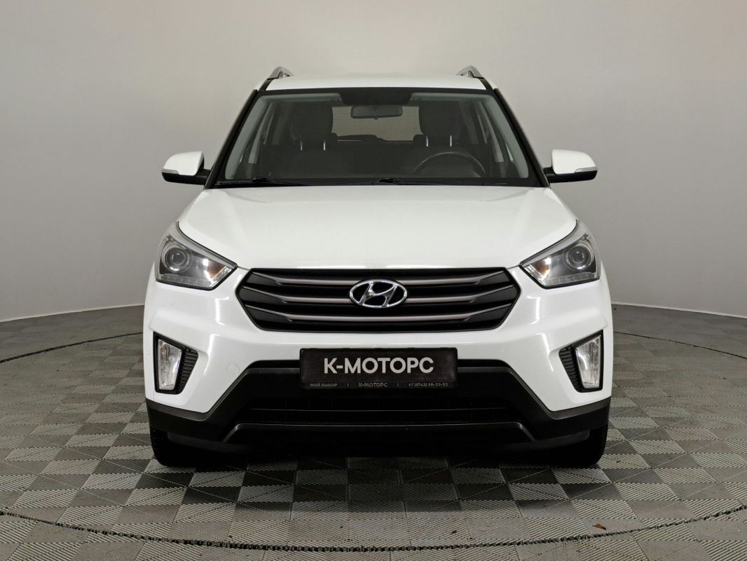 Hyundai Creta