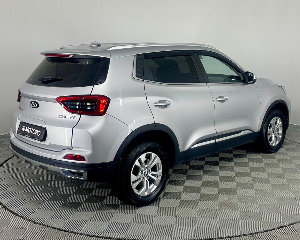 Chery Tiggo 4 Pro