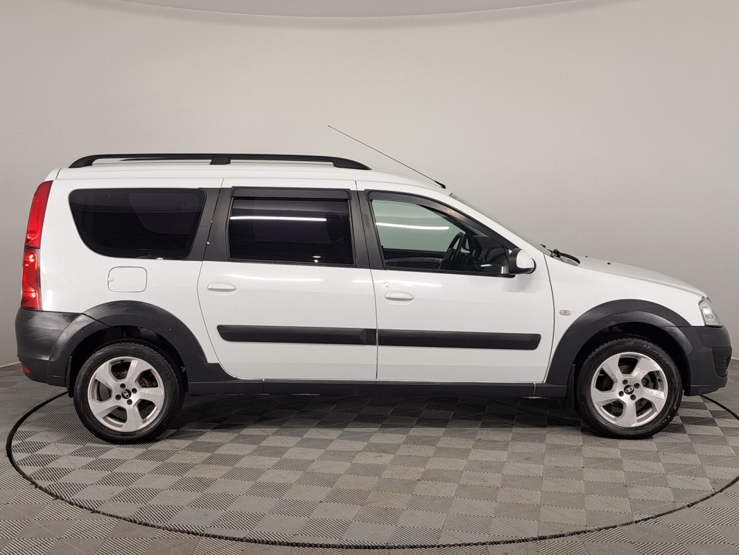 Lada (ВАЗ) Largus