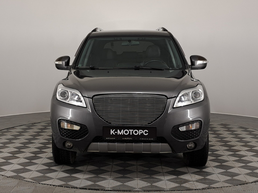 Lifan X60