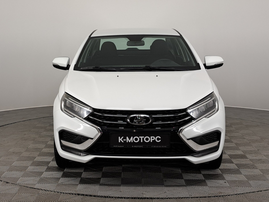 Lada (ВАЗ) Vesta