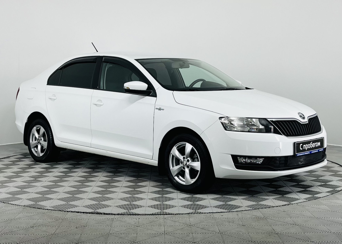 Skoda Rapid