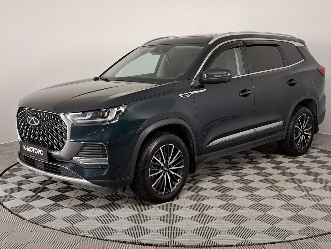 Chery Tiggo 8 Pro Max