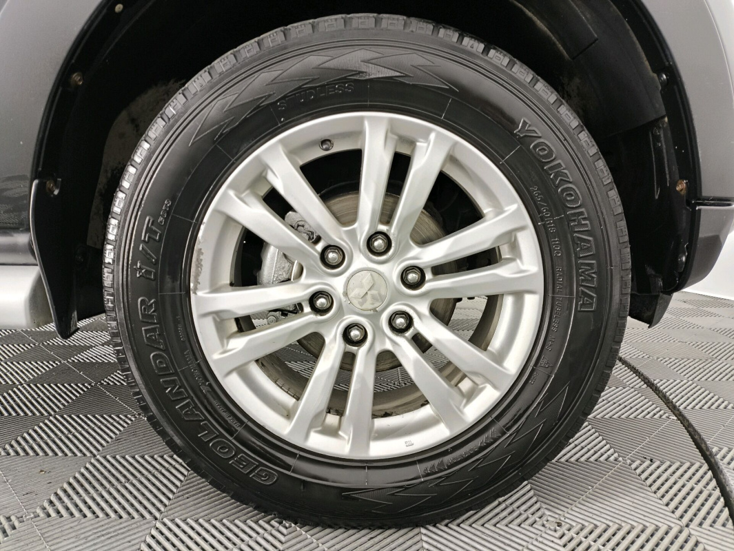 Mitsubishi Pajero