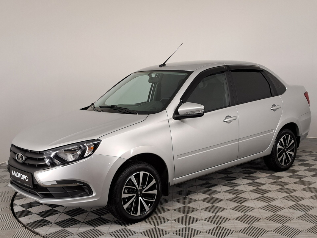Lada (ВАЗ) Granta