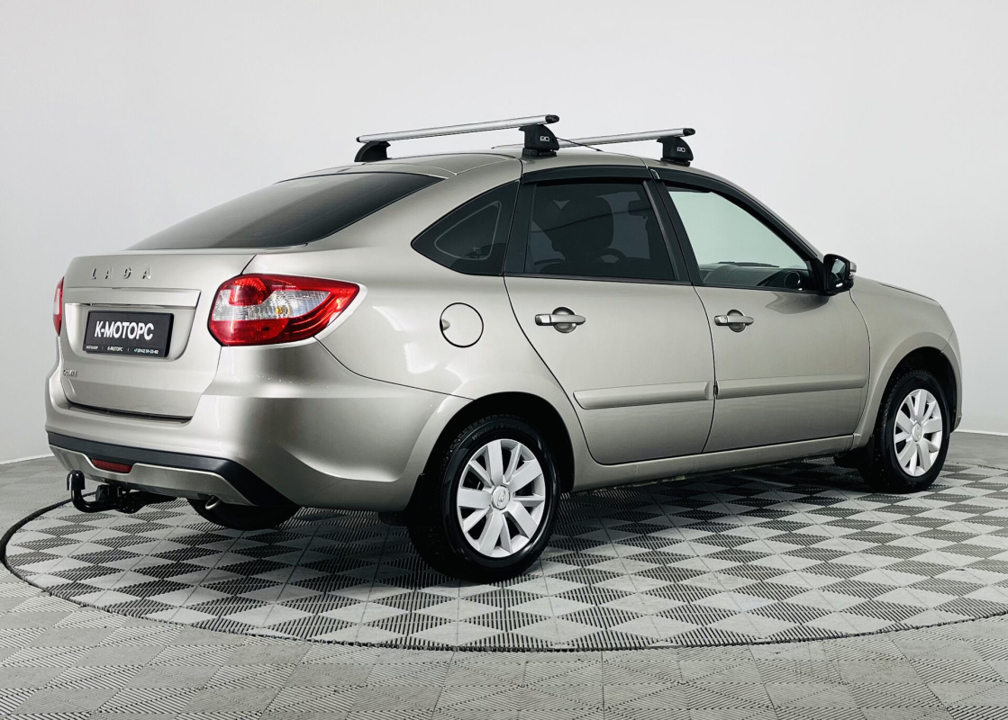 Lada (ВАЗ) Granta