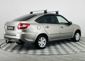 Lada (ВАЗ) Granta