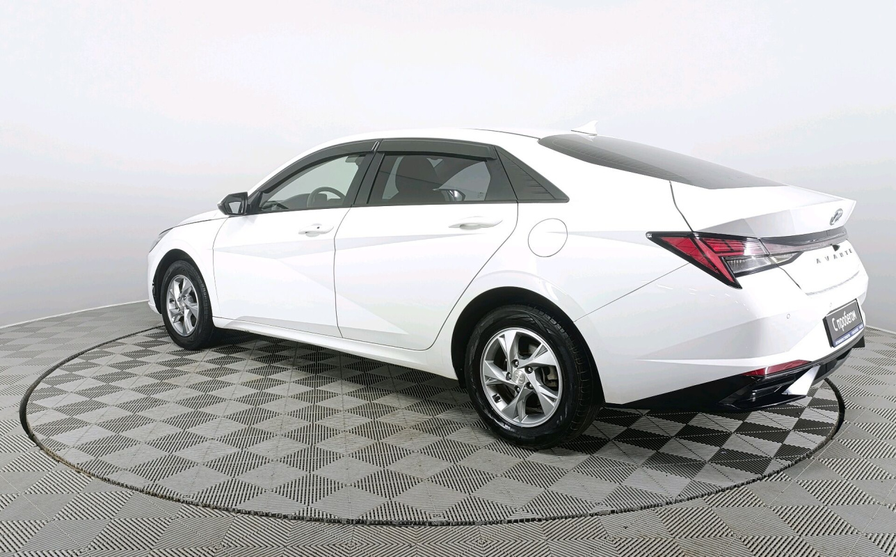 Hyundai Avante