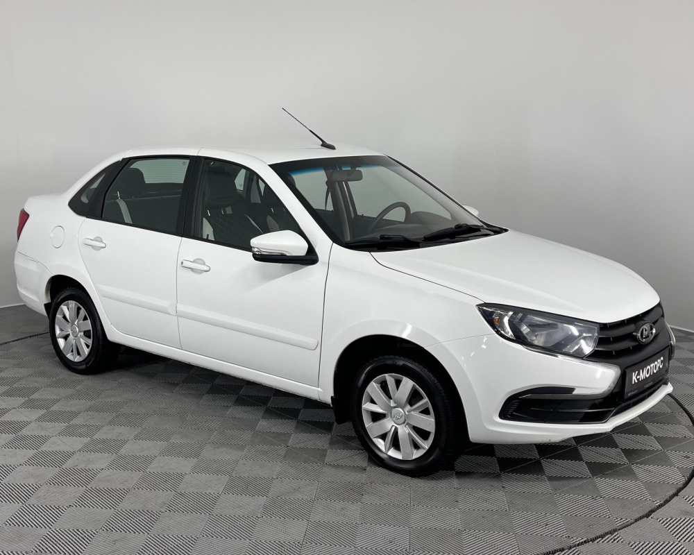 Lada (ВАЗ) Granta