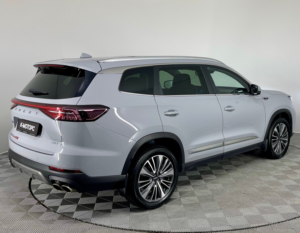 Chery Tiggo 8 Pro Max