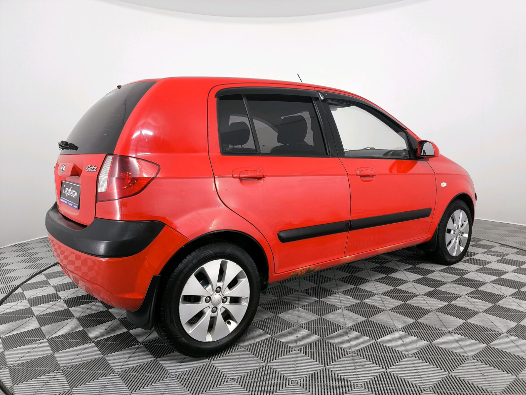 Hyundai Getz