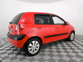 Hyundai Getz