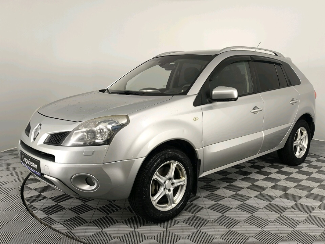 Renault Koleos
