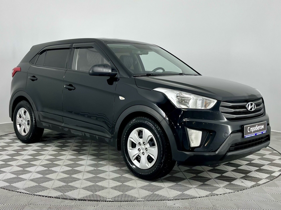 Hyundai Creta