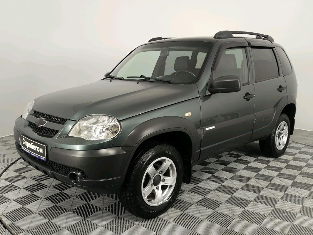Chevrolet Niva