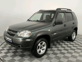 Chevrolet Niva